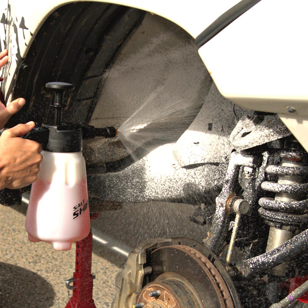 Salt Shift Pump Action Foamer - SSA-23001